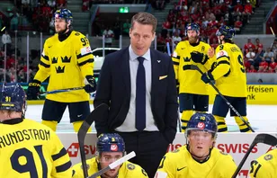 Sam Hallam: "Vi vaskade två guld"