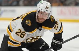 Förlängningsseger för NY Rangers mot Boston