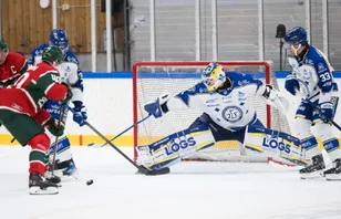 Gidlöf i huvudrollen – Frölunda: "Vi gör honom bättre"