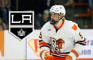 Svenskdoldisen bjöds in på camp – drömmer om NHL-kontrakt