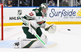 Gustavsson skrev historia i natt: "Han var grym"