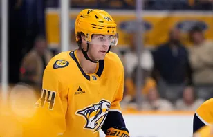 Var förstacenter i NHL-premiären - skickas nu ner till OHL