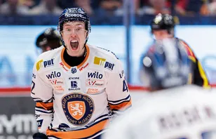 Talangens vilda glädje: "Inte alla som får göra det"