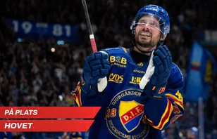 Gjorde comeback efter 4,5 år: "Det var väldigt emotionellt"