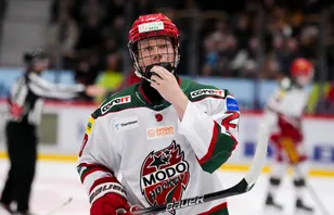 Tre poäng till Modo Hockey efter avgörande i slutperioden mot Östersunds IK