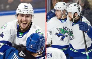 Svenske succéspelaren historisk – efter nattens fullträff
