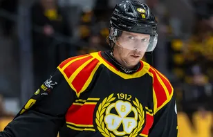 "Bäckis" stannar i Brynäs – men har osäker status