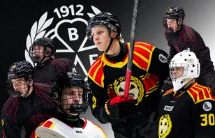 Brynäs U20: "Det är unikt för en spelare i hans ålder"