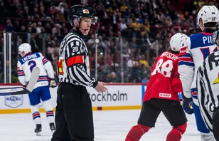 Svensken dömde andra raka VM-finalen: "Oerhört stolt"