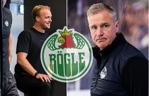 Dan Tangnes och Rögle har börjat diskutera en förlängning.