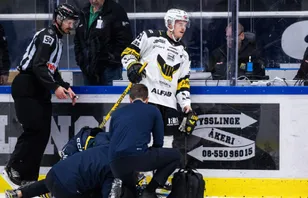 Stängs av länge – efter otäcka tacklingen