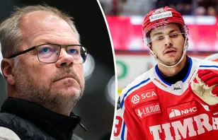 Det blir ingen Ty Rattie i Timrå meddelar Kent Norberg.
Foto: Bildbyrån