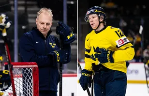 Magnus Hävelid och Milton Gästrin. 