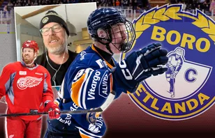 Går i NHL-ikonens fotspår: "Vi måste ta en bastu"