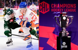 Hotar att lämna CHL: "Kan inte fortsätta"