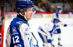 Kalle Östman har fått en tung start på äventyret i Vasa.