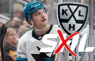 Calen Addison flyttar inte till Sverige - väljer spel i KHL. 