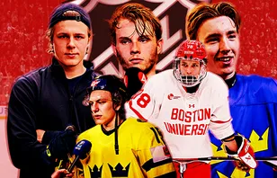 Svenskarna som kan NHL-debutera den här säsongen