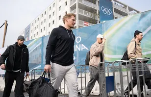 Landeskog blir kapten för Tre Kronor