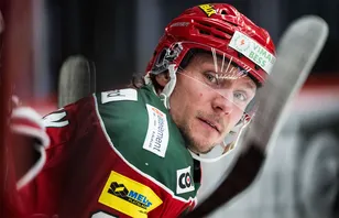 Redo - efter en månads frånvaro: "Känns bra"
