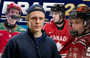 Ranking: NHL-draftens 15 bästa ytterforwards