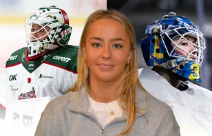 Tindra Holm berättar om omställningen till SDHL.