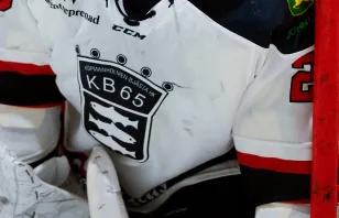 KB65 har erbjudits en plats i Hockeyettan. Foto: Bildbyrån.