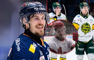 Emil Larsson pikar Björklöven i segern: "De ramlar lätt"