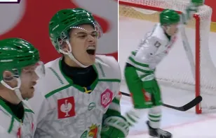 Bartholdsson klev fram när stjärnorna vilades.