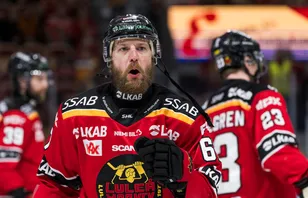 Uppgifter: Omark närmar sig comeback i Luleå