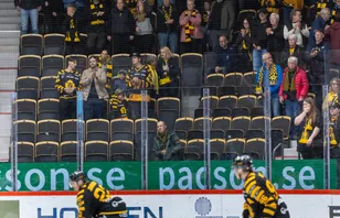 Skellefteå svarar efter publikens nobb: "Inte effekten vi önskade"