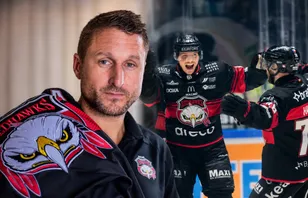 Tomas Kollar har lyft Malmö från SHL:s botten. 
Foto: Bildbyrån/montage 