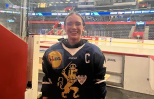 Wanda Swedholm Torgersson är en stor profil i TV-pucken.