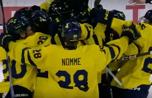 Sverige till VM-final - efter jätterysare
