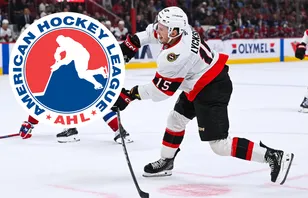 Inledde i NHL - nu skickas svensken ner