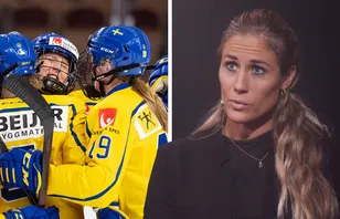 TV: Gizela Ahlgren-Bloom om Damkronornas chanser i OS