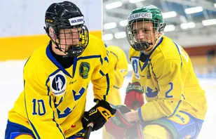 Missade Hlinka - aktuella för U18-VM?