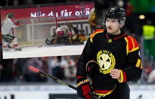 Trodde han gjorde mål - blev utvisad: "Förvirrad"
