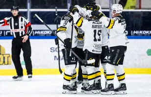 Seger för Västerås hemma mot Almtuna