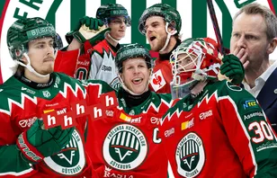 Frölunda: Stor analys - betyg på alla spelare