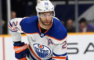 Darnell Nurse kan lämna Oilers.
Foto: Bildbyrån