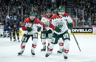 "Premiär-fest" i Globen – då förnedrade Frölunda Djurgården