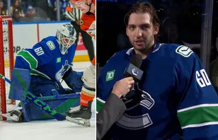 Första nollan i NHL, eller? "Inte säker på om det räknas"