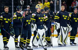 KLART: Inga fler NHL-spelare - de tar sista platserna
