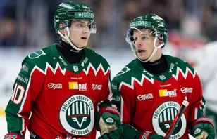 Stjärnan tillbaka i Frölunda: "Det är jätteviktigt"