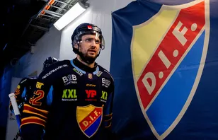 Marcus Krüger siktar på comeback.
Foto: Bildbyrån