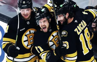 TV: Viktor Arvidsson hjälte för Boston Bruins