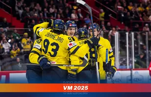 Medalj igen - storseger i bronsmatchen