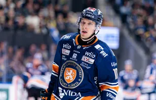 Forwarden gör comeback: "Göra det han är bäst på"