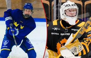 Svenskarnas succé i USA - han är ligans främsta